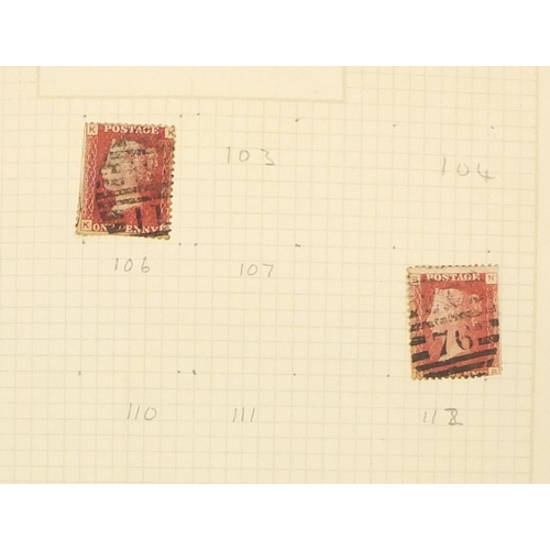 328 - Large collection of 19th century and later British and World stamps, predominantly arranged in album... 