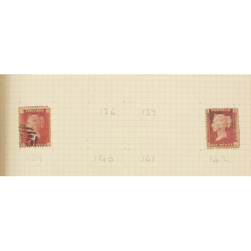 328 - Large collection of 19th century and later British and World stamps, predominantly arranged in album... 