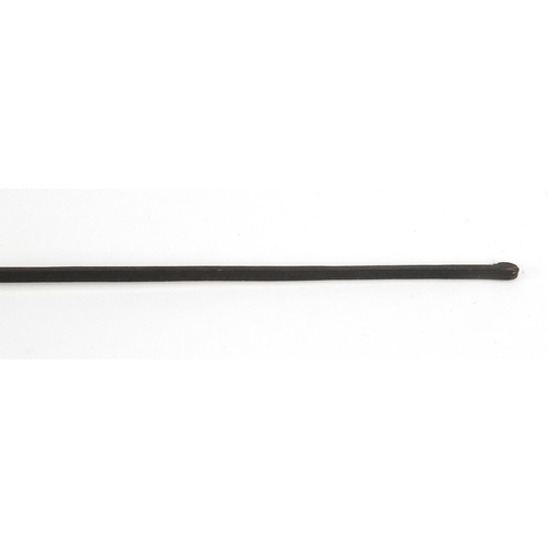 1019 - Fencing foil, 105cm in length