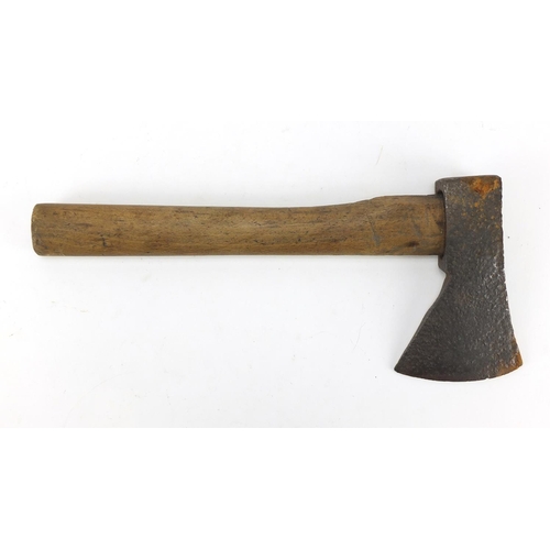 1010 - Military interest World War I German Pioneers trench axe
