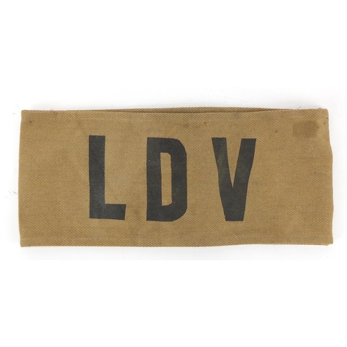 998 - Military interest LDV armband