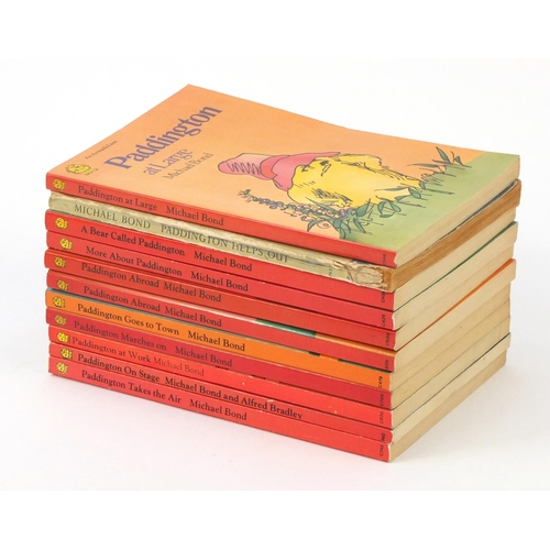 940 - Eleven children's Paddington Bear books, published by Anne Armada Lion