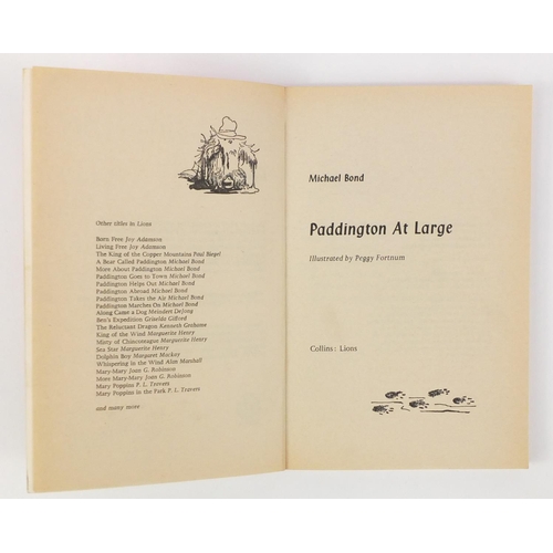 940 - Eleven children's Paddington Bear books, published by Anne Armada Lion