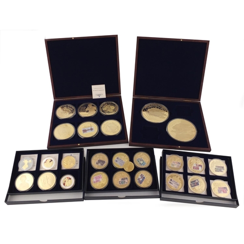 2306 - Proof coins including British banknotes and The Golden Jubilee