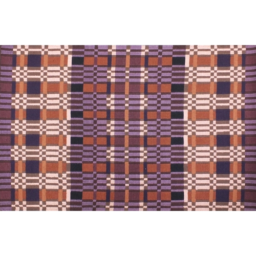 2019 - Turkish Ogilvie pattern rug, 149cm x 97cm