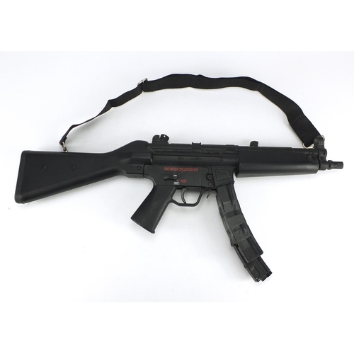 928 - H4 MP5 Airsoft rifle
