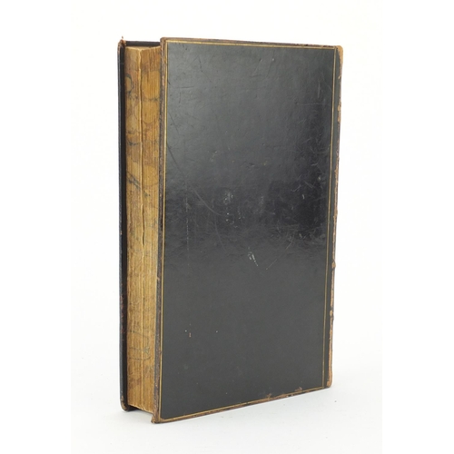 266 - The Illustrated Exhibitor, A Tribute to the World Industrial Jubilee, mid 19th century leather bound... 