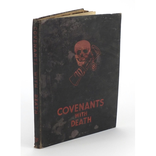 855 - Covenants with Depth, published by Daily Express Publications London 1934