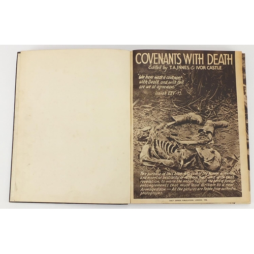 855 - Covenants with Depth, published by Daily Express Publications London 1934