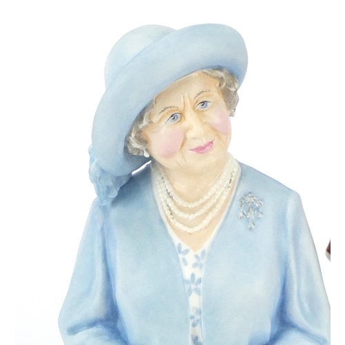 2613 - Two Bronté limited edition candle snuffers comprising HM Queen Elizabeth II, Golden Jubilee 2002 106... 