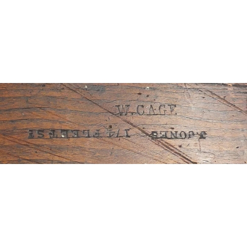193 - Twelve vintage wood working block planes including Edward Preston & Sons, J Jones, W Mead and Ross &... 