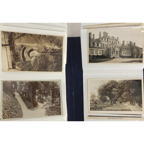 306 - Predominantly topographical postcards, some photographic including Tower of London, street scenes an... 