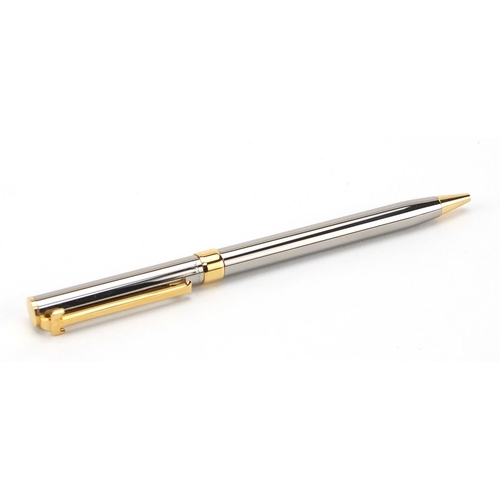 2716 - Tiffany & Co ballpoint pen with sleeve and box