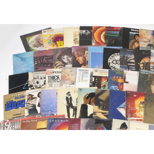 2683 - Vinyl LP's including The Beatles, Little Feat, Pink Floyd, Emerson, Lake & Palmer, Dire Straits, Bob... 