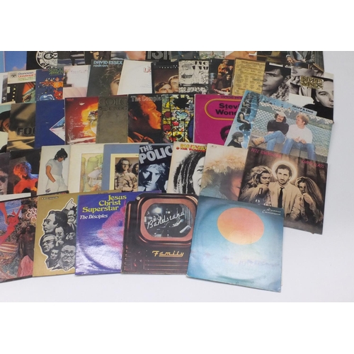2683 - Vinyl LP's including The Beatles, Little Feat, Pink Floyd, Emerson, Lake & Palmer, Dire Straits, Bob... 