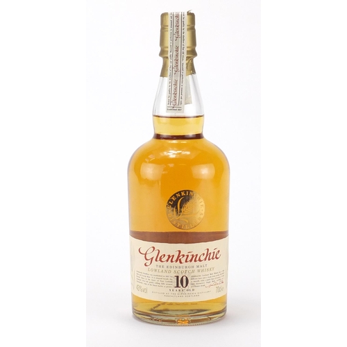2217 - Bottle of Glenkinchie 10 year old Scotch whisky