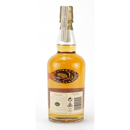 2217 - Bottle of Glenkinchie 10 year old Scotch whisky