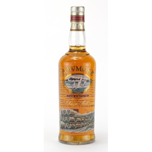 2275 - Bottle of Bowmore Islay single malt whisky