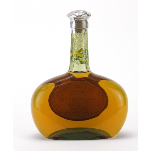2204 - Bottle of Deanston single malt 25 years old whisky