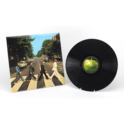 2659 - The Beatles Abbey Road vinyl LP, Apple Records PCS 7088