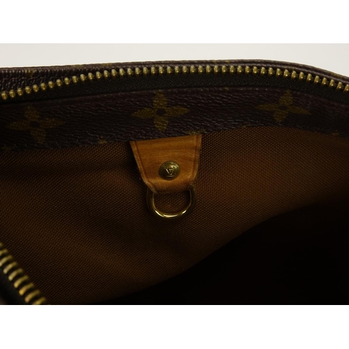 2698 - Louis Vuitton monogram cabas piano tote bag, 34cm wide