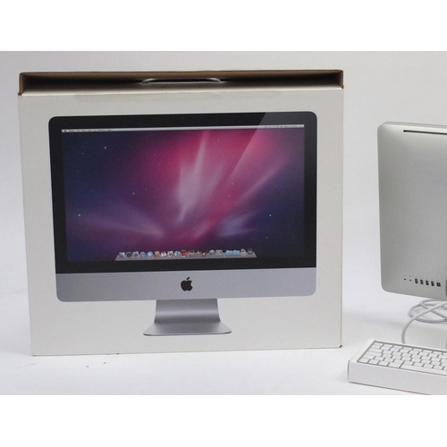 2253 - Apple I Mac computer, model A1311, with box
