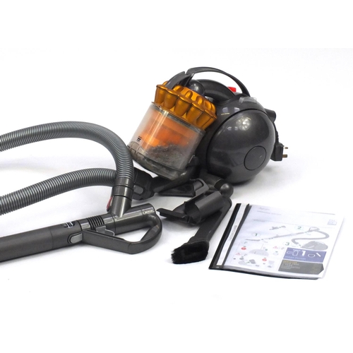 167 - Dyson DC38 vacuum cleaner