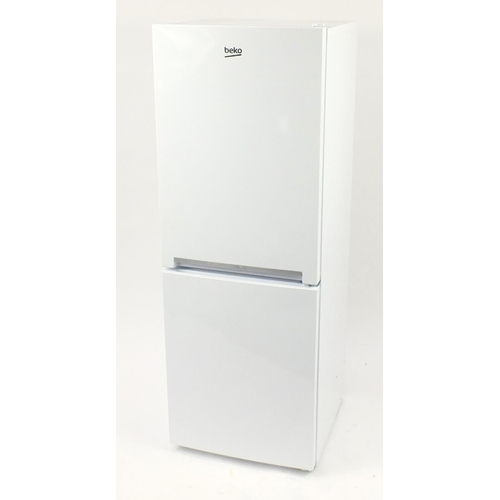 95 - Beko fridge freezer