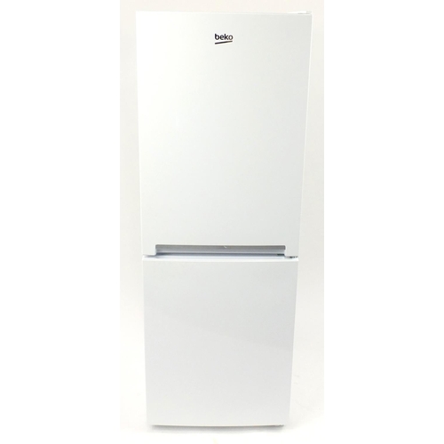 95 - Beko fridge freezer