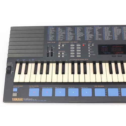 422 - Yamaha Portasound keyboard, model PSS-680