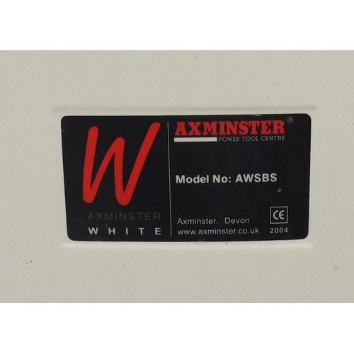52 - Axminster bandsaw, model AWSBS