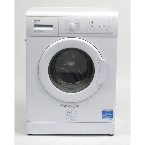159 - Beko 1200RPM washing machine