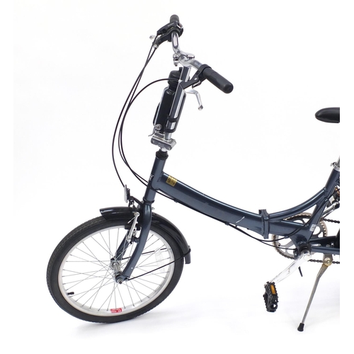 89 - Activ by Raleigh folding bicycle