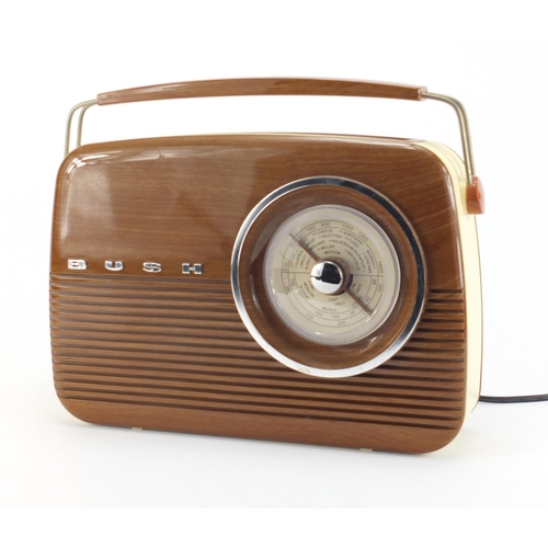 509 - Retro Bush radio