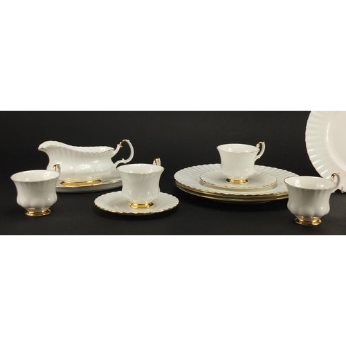 595 - Royal Albert Val D'Or teaware
