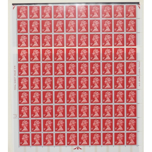 2338 - Predominantly British mint unused stamps including presentation packs, various genres and denominati... 