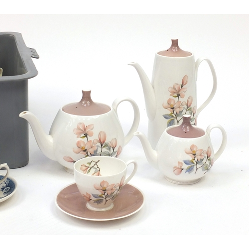 519 - Royal Adderley Ophelia and Minton Mandeville teawares