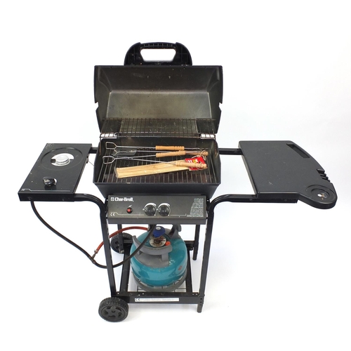 80 - Char-Broil gas barbeque