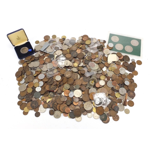 601 - Antique and later British and World coins