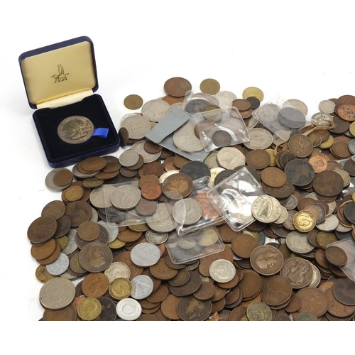 601 - Antique and later British and World coins