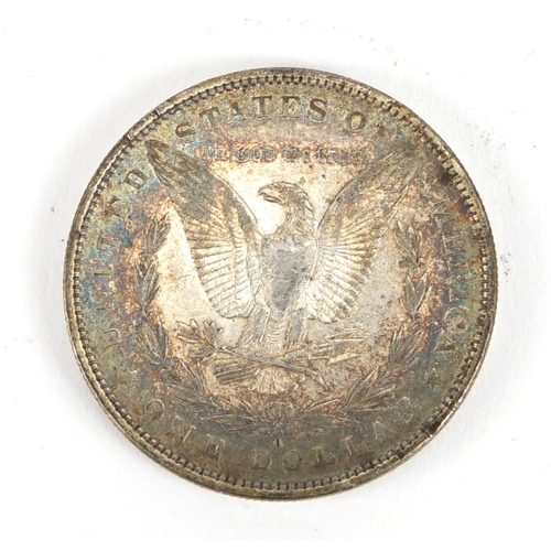126 - United States of America 1879 one dollar