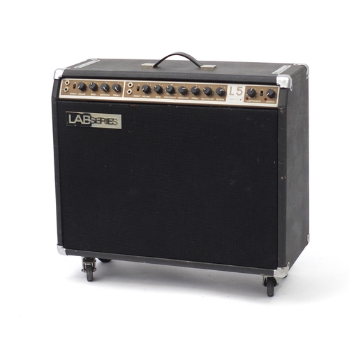 2359 - Vintage Lab series L5 amplifier, model 308AX
