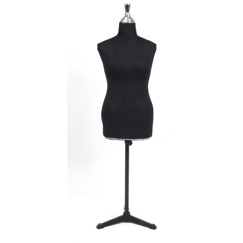98 - Dress makers mannequin, 140cm high