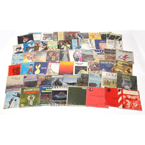 2620 - Vinyl LP's including Sport, Library and Steam