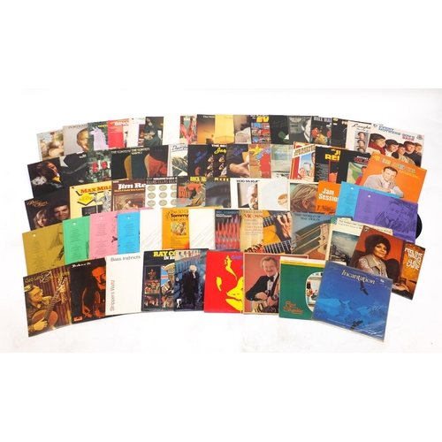 2609 - Vinyl LP's including Bing Crosby, The Shadows, Bill Haley, Frank Sinatra and Elvis Presley
