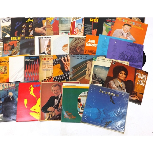 2609 - Vinyl LP's including Bing Crosby, The Shadows, Bill Haley, Frank Sinatra and Elvis Presley
