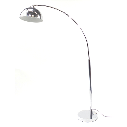 2065 - Guzzini style floor standing lamp