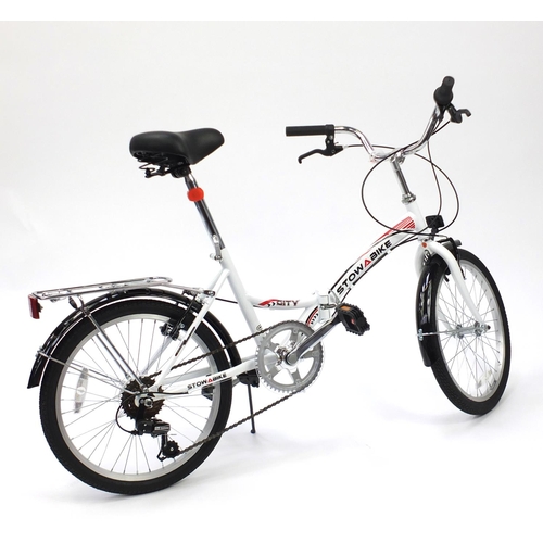 54 - Stow A Bike City folding bicycle