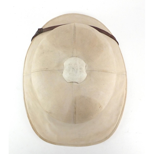 854 - British Military interest pith helmet