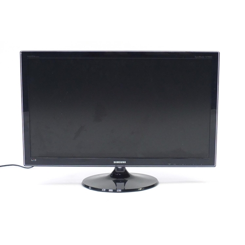 106 - Samsung 27inch LCD television